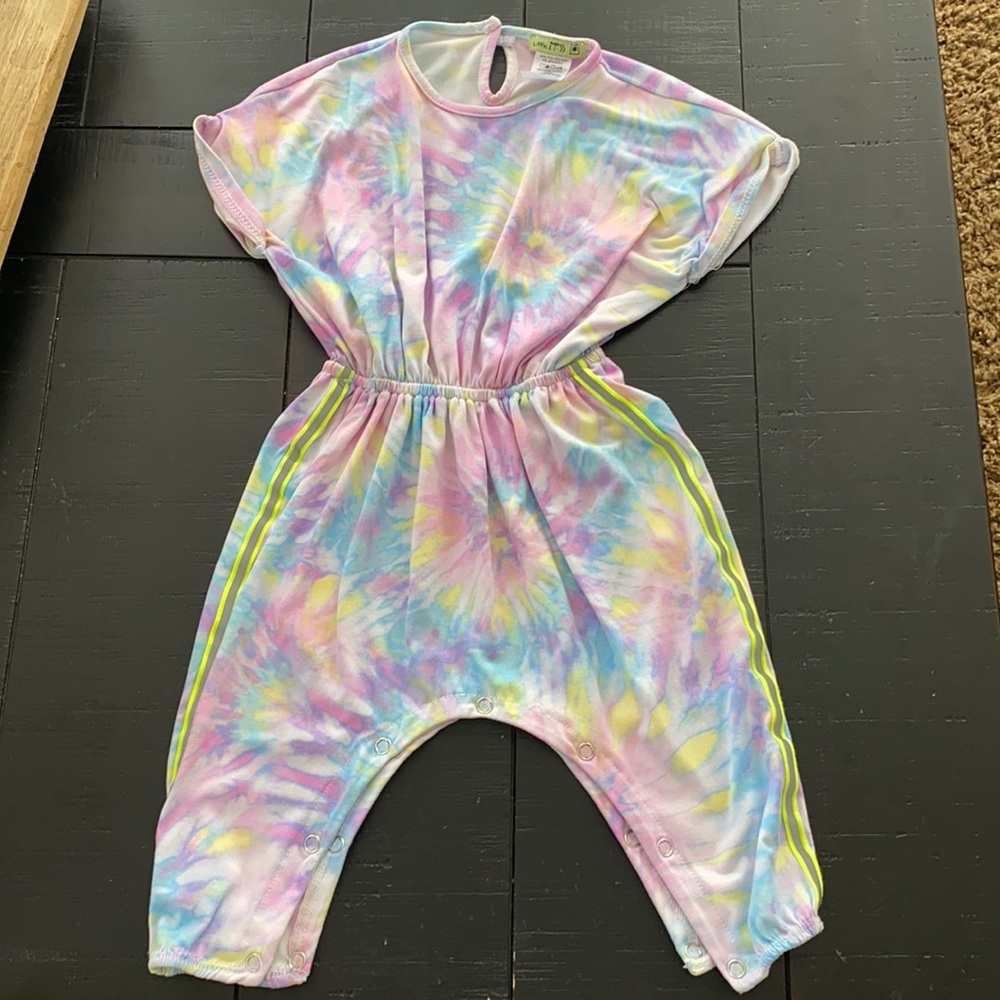 Tye Dye Jumper